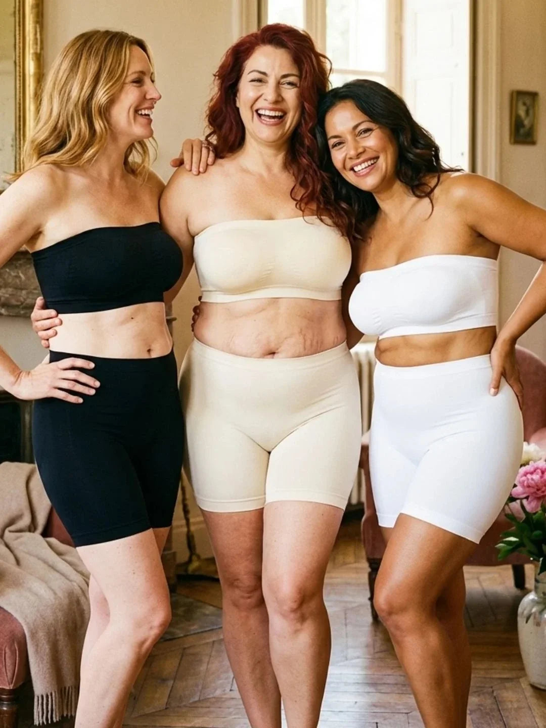 BreezeBand™ | Comfortabele Strapless BH