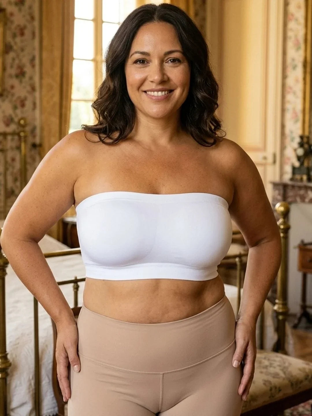 BreezeBand™ | Comfortabele Strapless BH