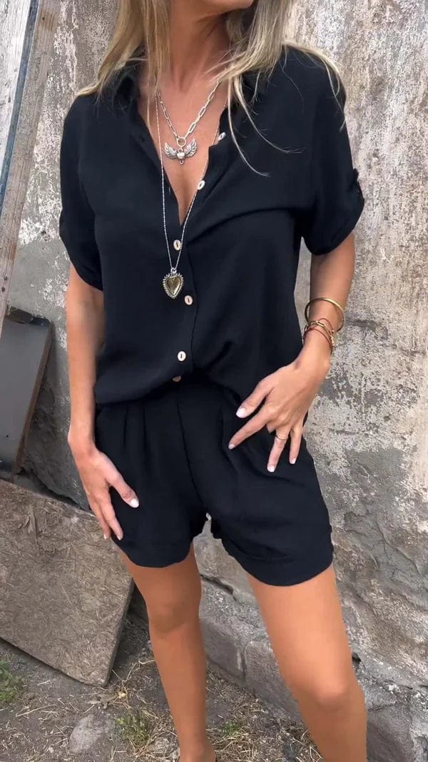 Elena™ | Luksusowy Zestaw Lniany