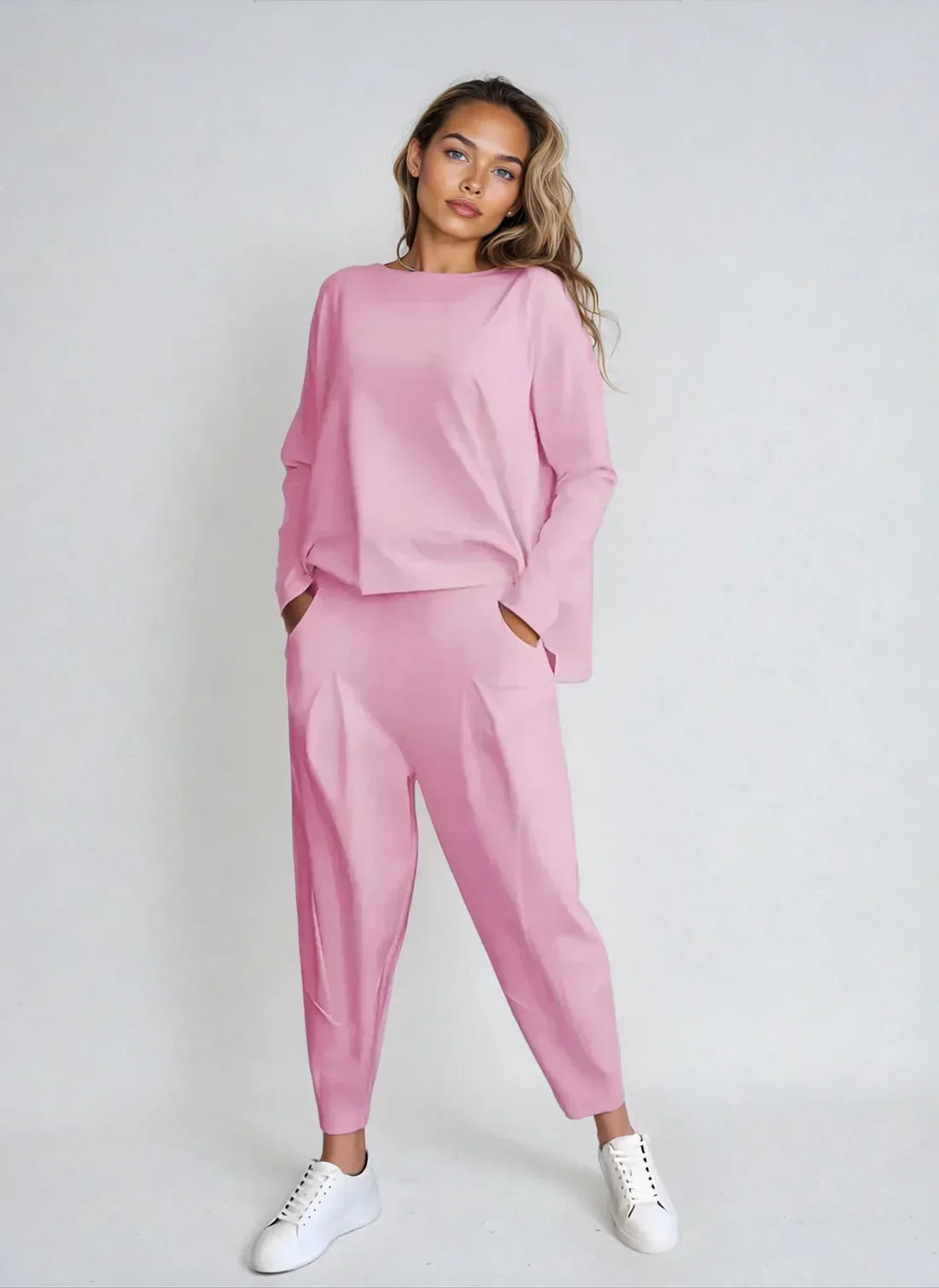 Zestaw ROSE | Kalia prostota z kobiecym akcentem